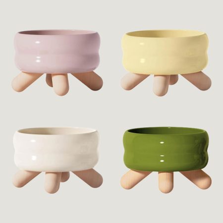 Gulu modern style dog & cat water bowl